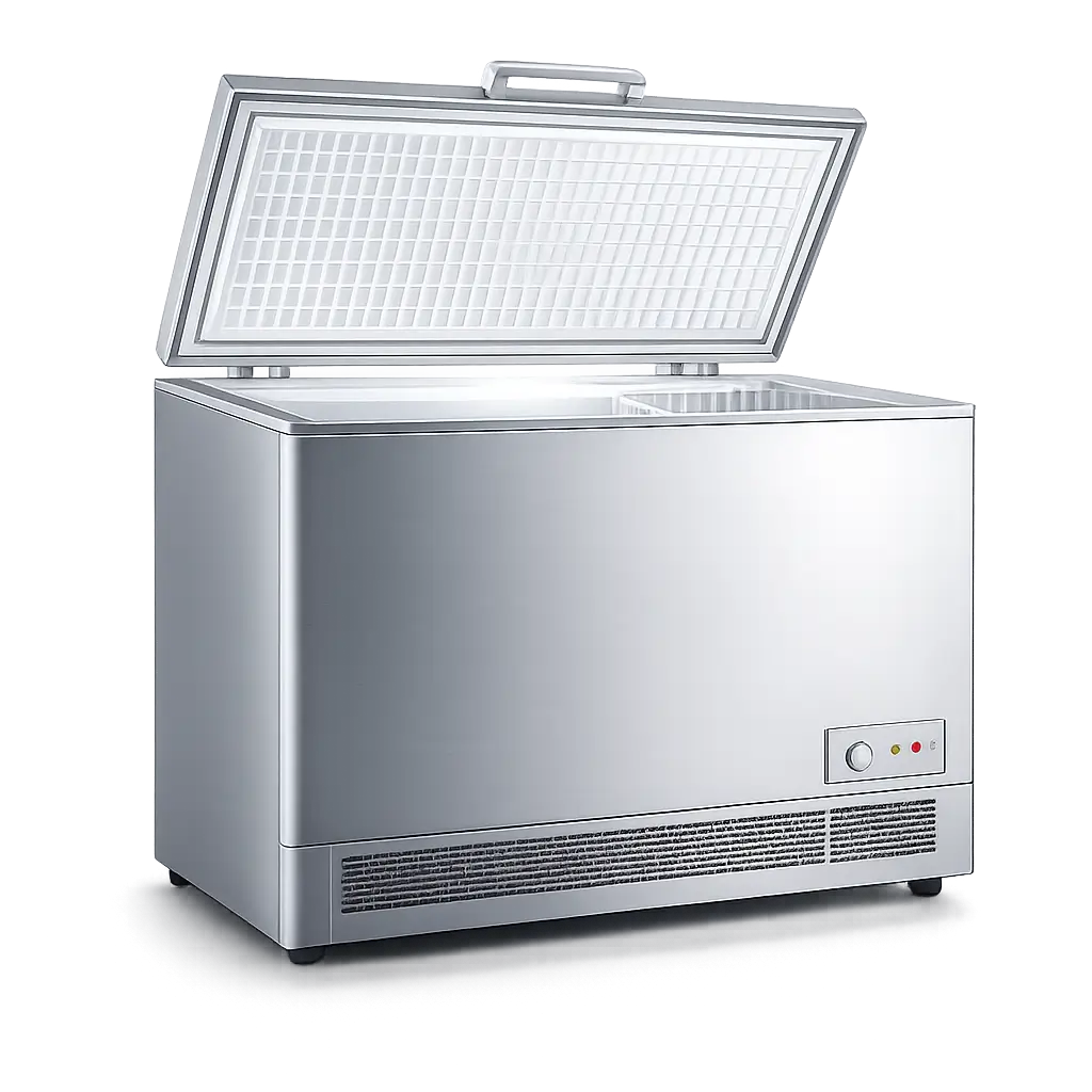 Service Deep Freezer