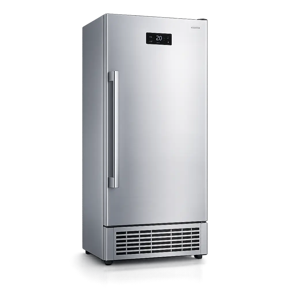 Service Vertical Freezer