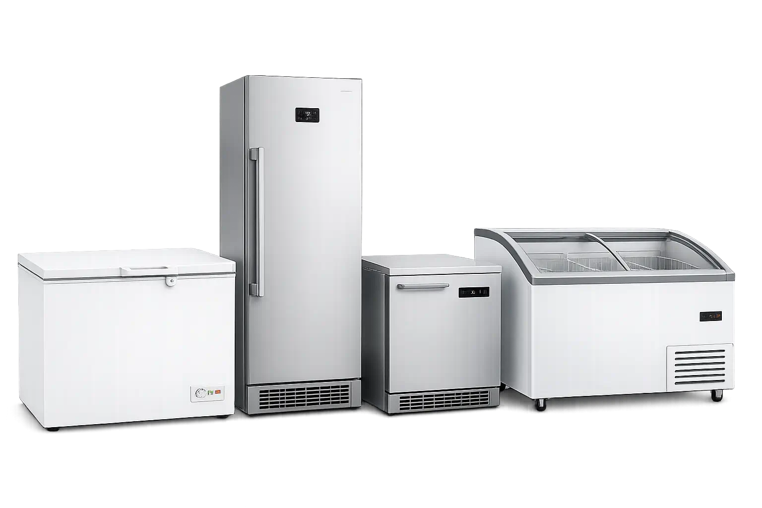 Service Freezer